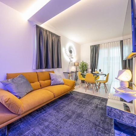 Magic Luxury Apartments باردولينو المظهر الخارجي الصورة