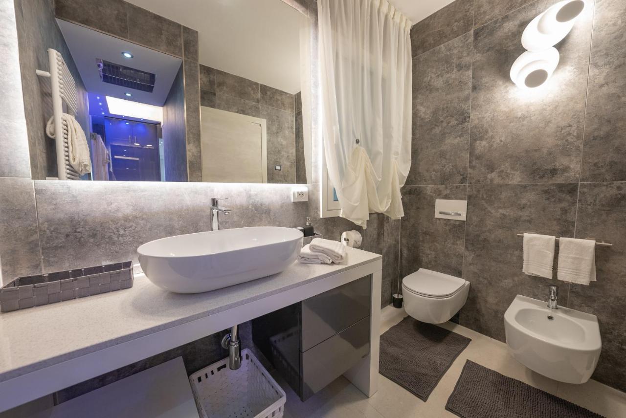 Magic Luxury Apartments باردولينو المظهر الخارجي الصورة