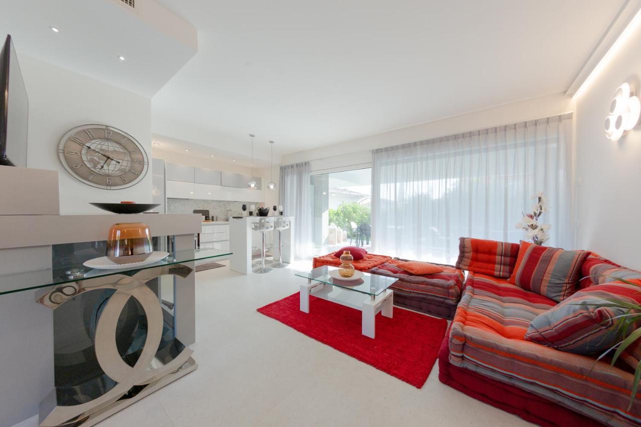 Magic Luxury Apartments باردولينو المظهر الخارجي الصورة