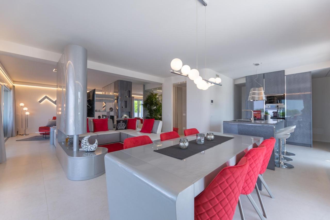 Magic Luxury Apartments باردولينو المظهر الخارجي الصورة