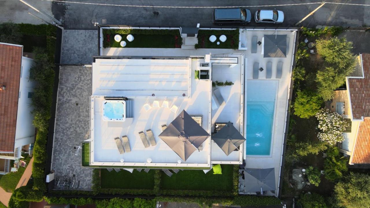 Magic Luxury Apartments باردولينو المظهر الخارجي الصورة
