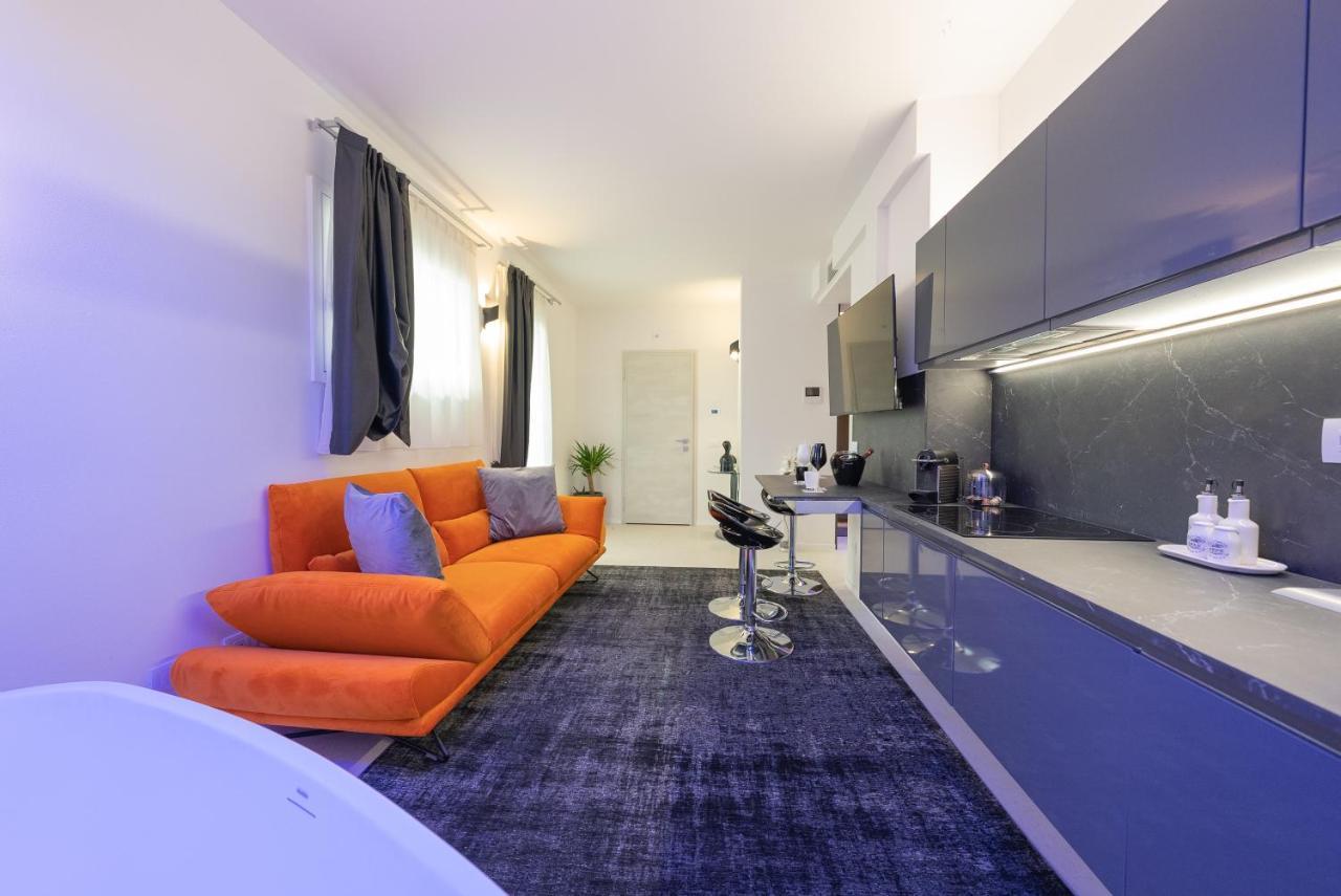 Magic Luxury Apartments باردولينو المظهر الخارجي الصورة