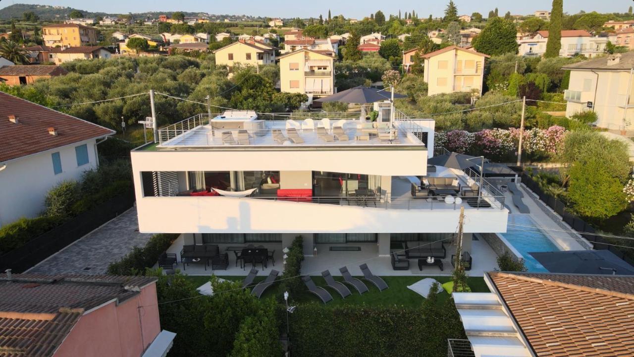 Magic Luxury Apartments باردولينو المظهر الخارجي الصورة