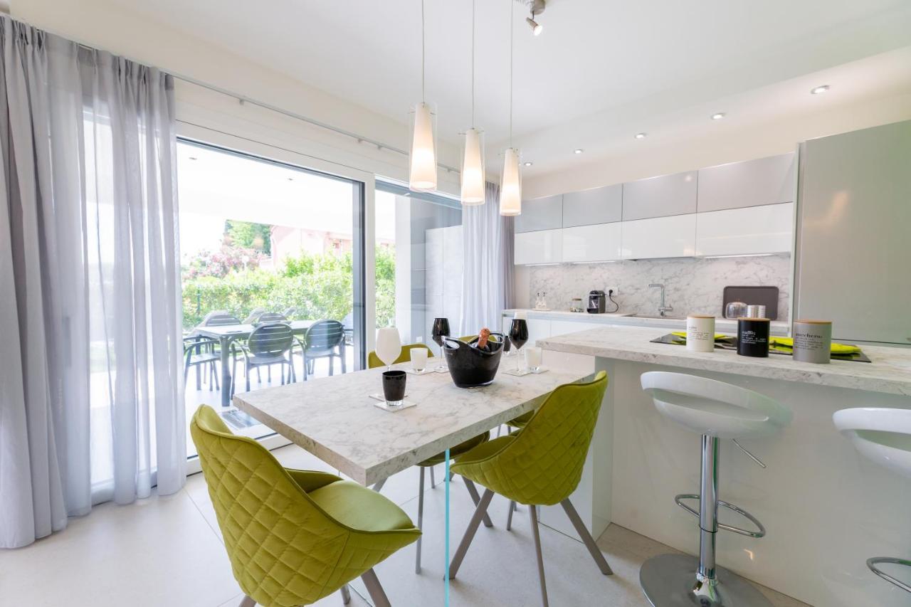 Magic Luxury Apartments باردولينو المظهر الخارجي الصورة