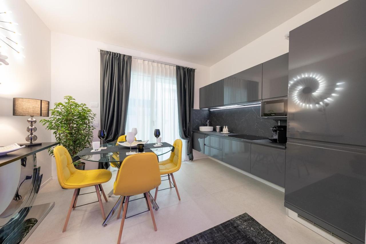 Magic Luxury Apartments باردولينو المظهر الخارجي الصورة