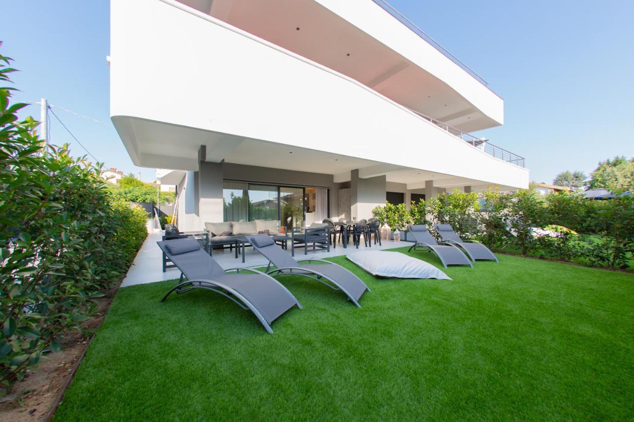 Magic Luxury Apartments باردولينو المظهر الخارجي الصورة