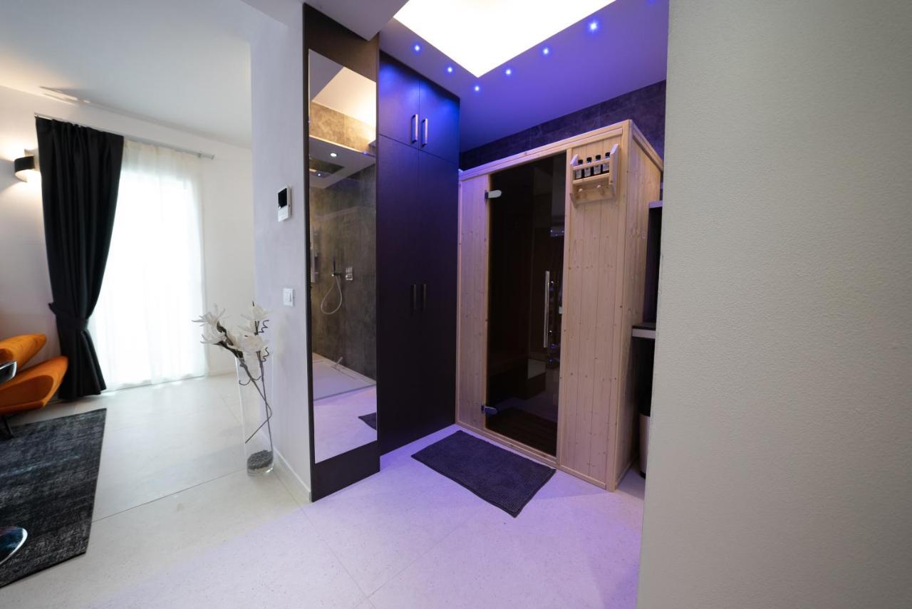 Magic Luxury Apartments باردولينو المظهر الخارجي الصورة