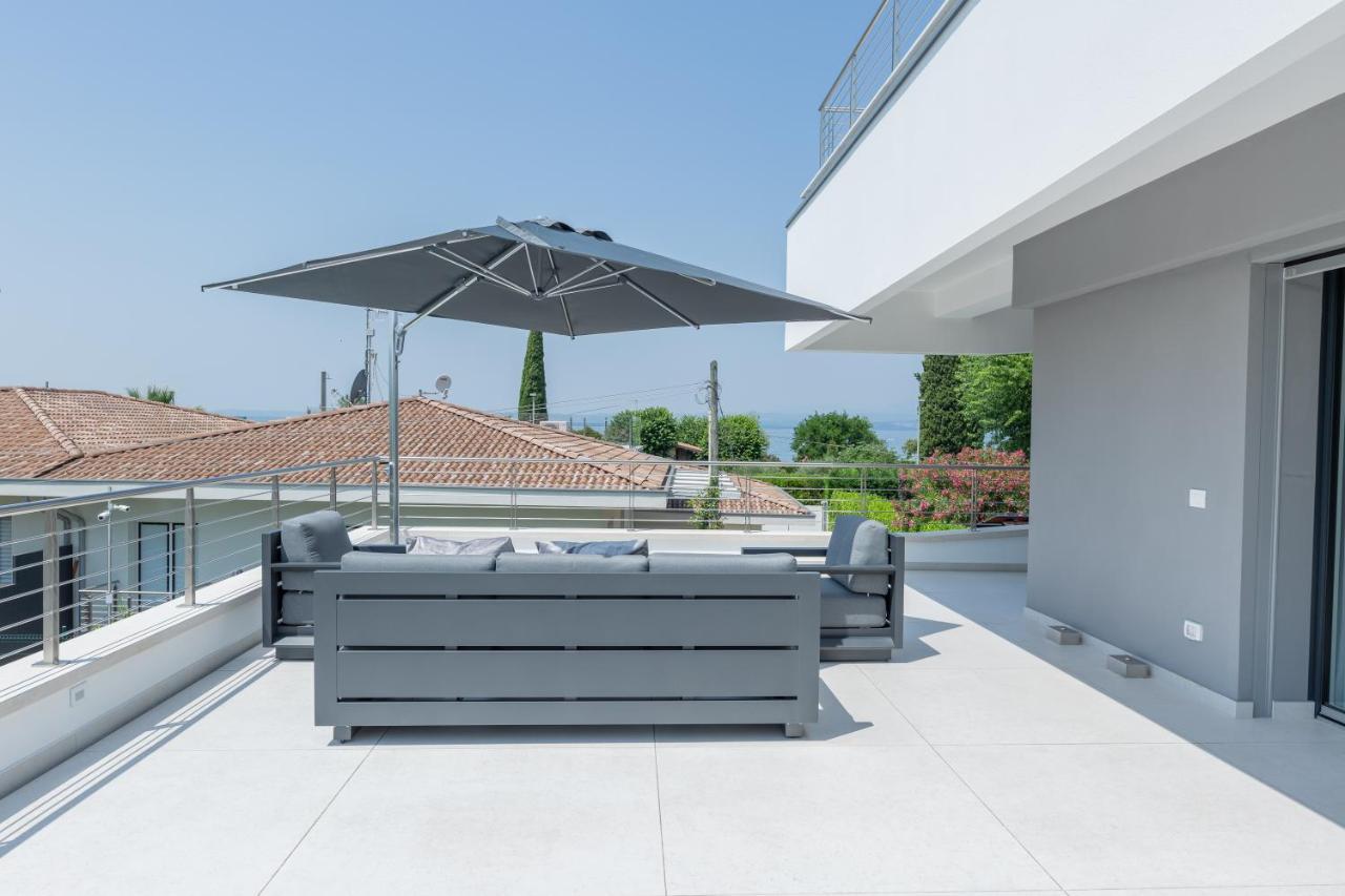 Magic Luxury Apartments باردولينو المظهر الخارجي الصورة