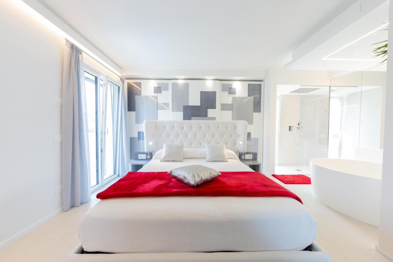 Magic Luxury Apartments باردولينو المظهر الخارجي الصورة