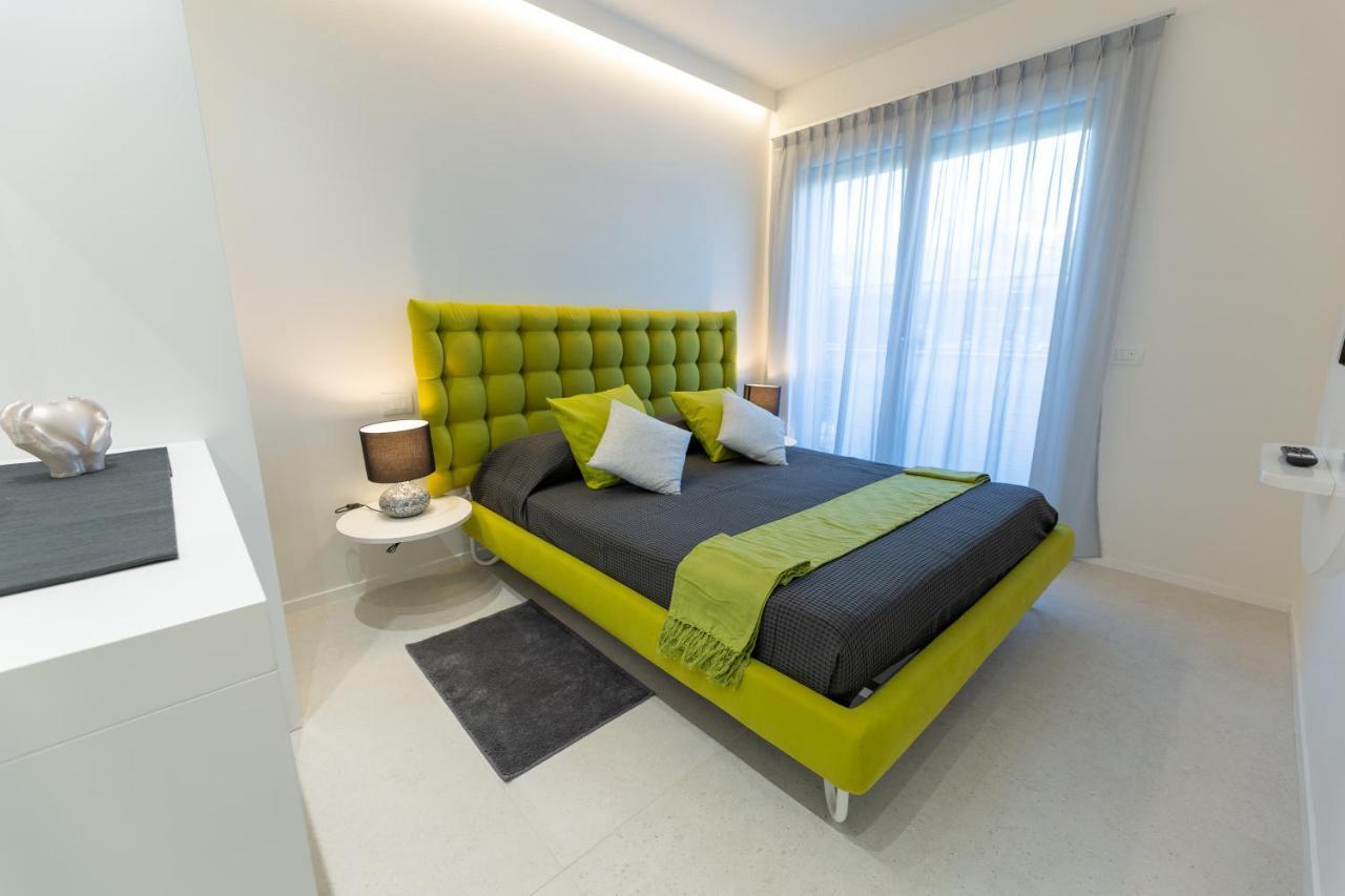 Magic Luxury Apartments باردولينو المظهر الخارجي الصورة