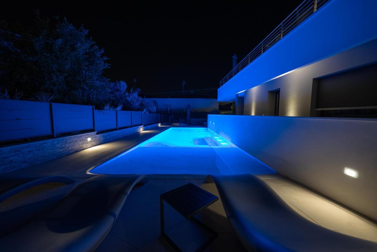 Magic Luxury Apartments باردولينو المظهر الخارجي الصورة