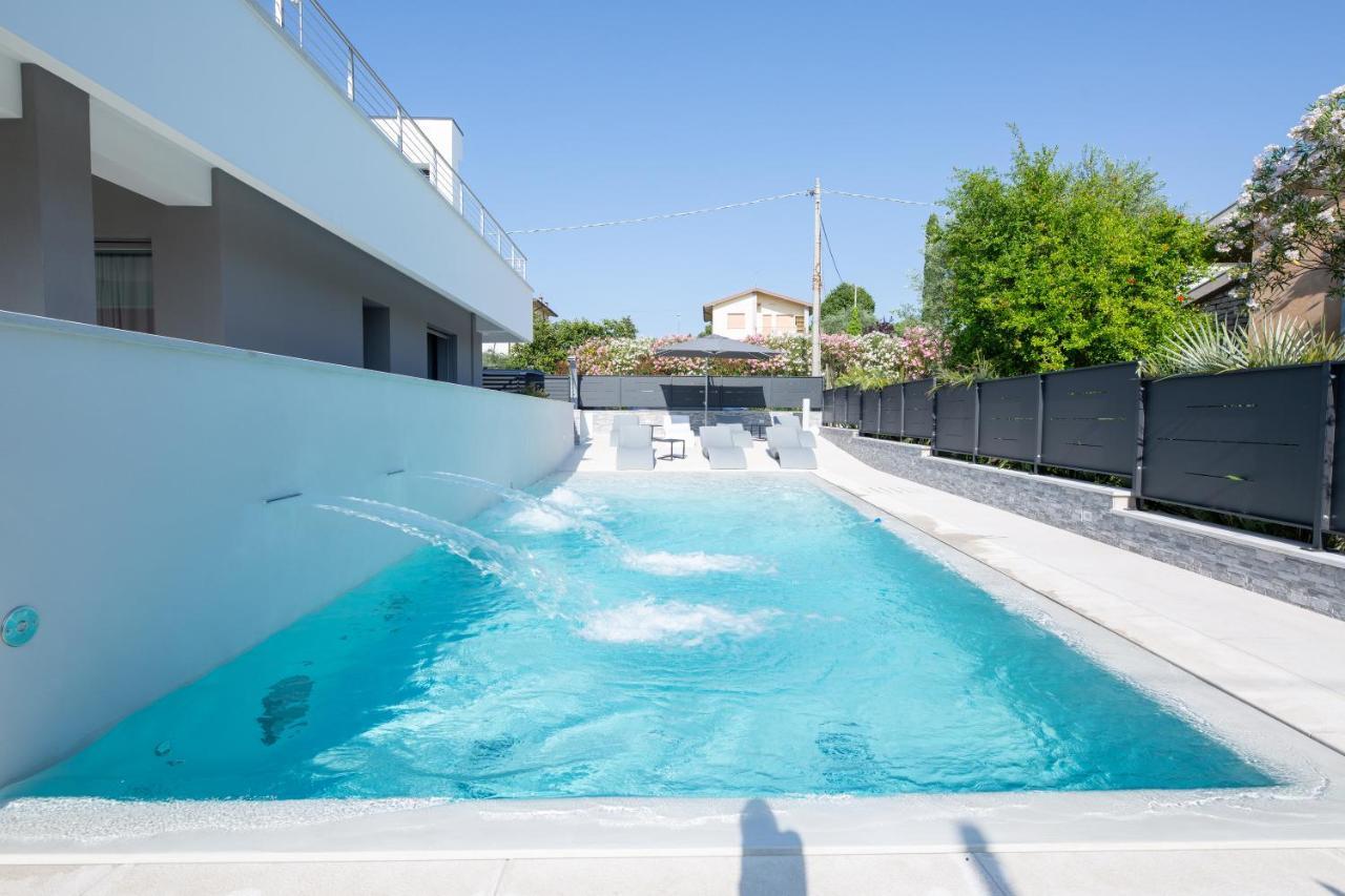 Magic Luxury Apartments باردولينو المظهر الخارجي الصورة