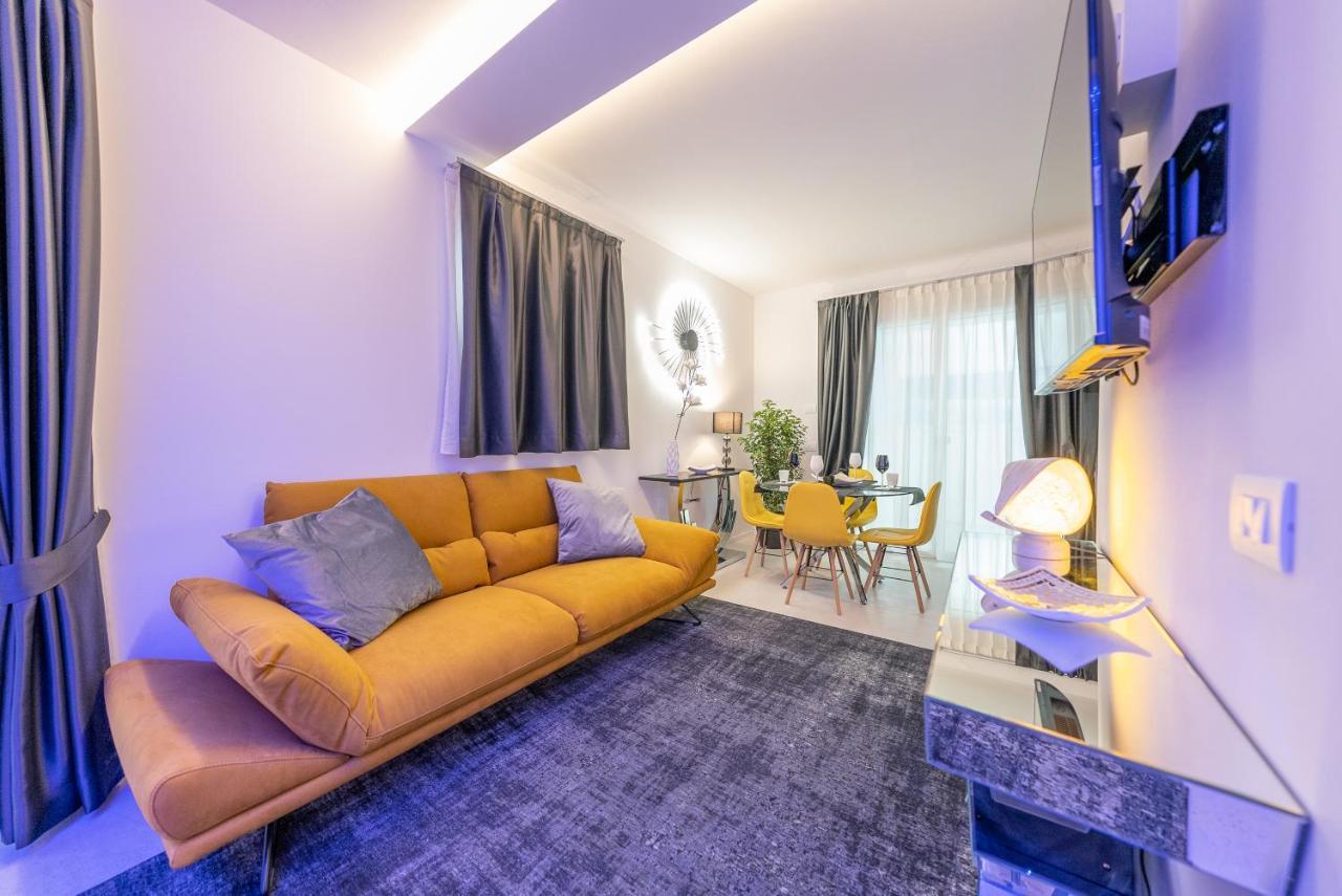 Magic Luxury Apartments باردولينو المظهر الخارجي الصورة