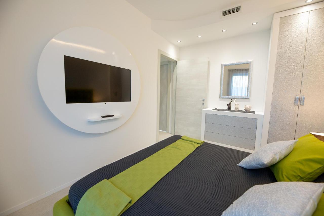 Magic Luxury Apartments باردولينو المظهر الخارجي الصورة