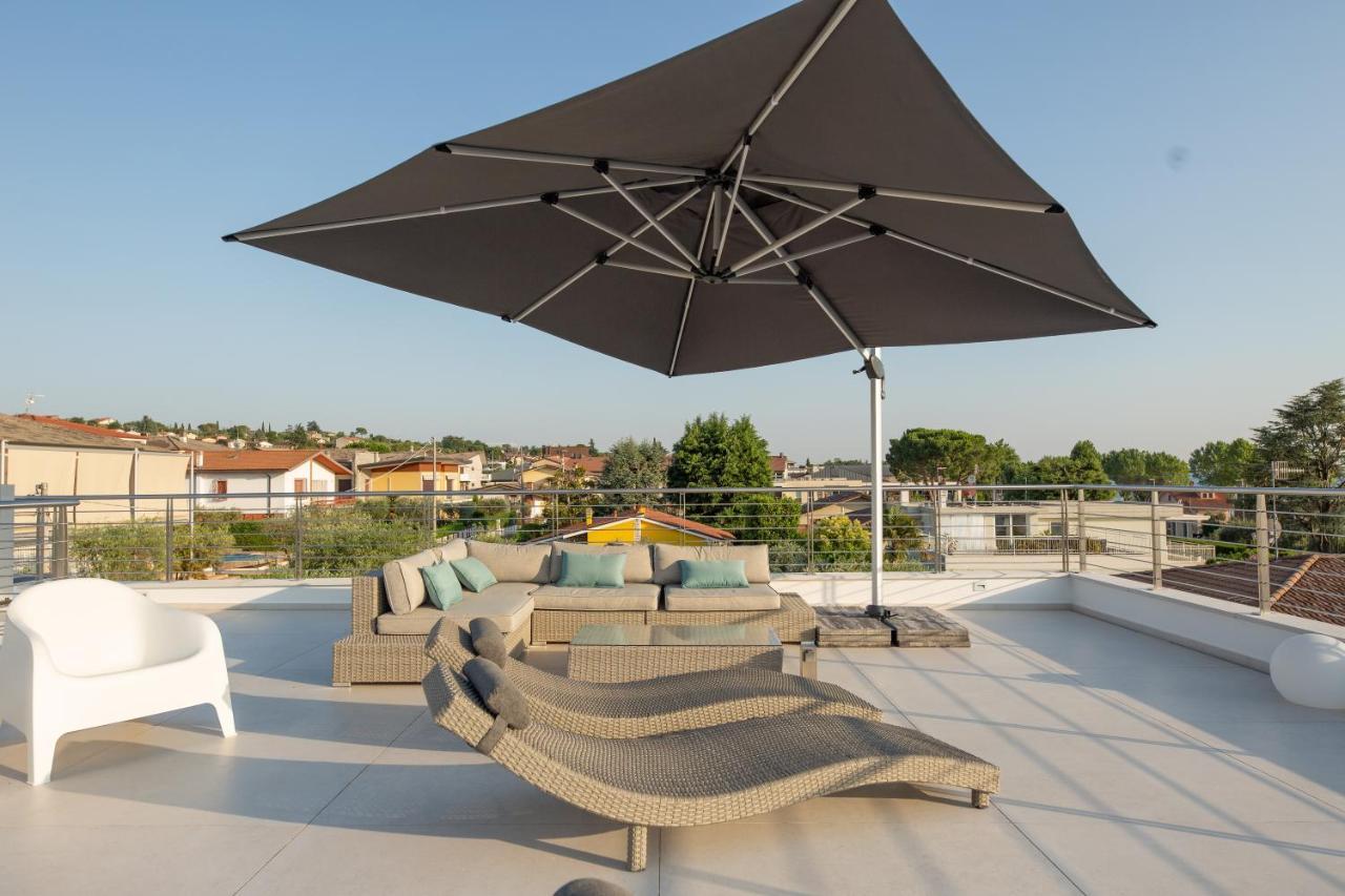 Magic Luxury Apartments باردولينو المظهر الخارجي الصورة