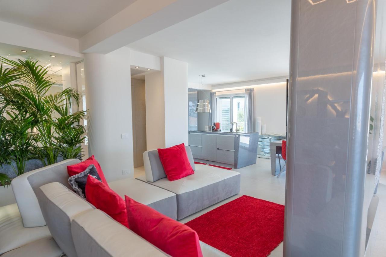 Magic Luxury Apartments باردولينو المظهر الخارجي الصورة