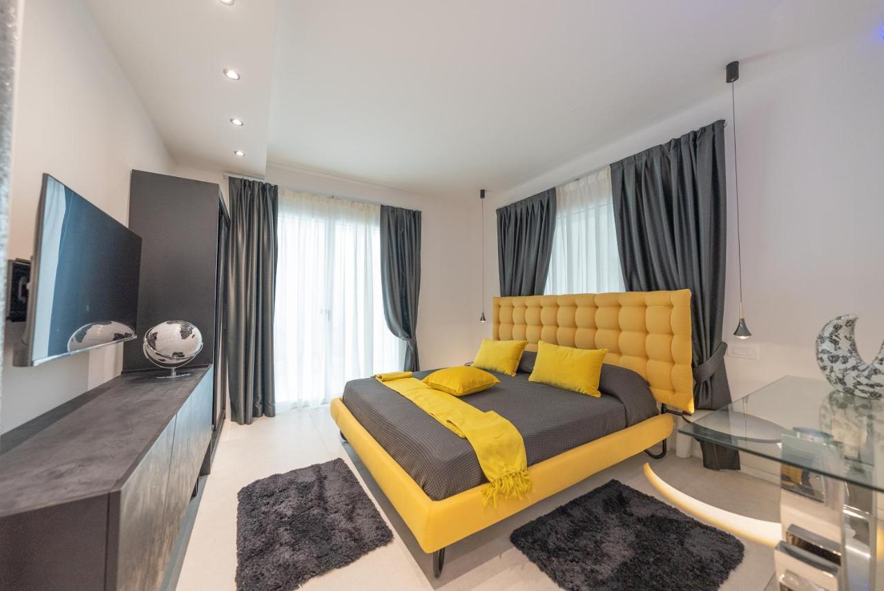 Magic Luxury Apartments باردولينو المظهر الخارجي الصورة