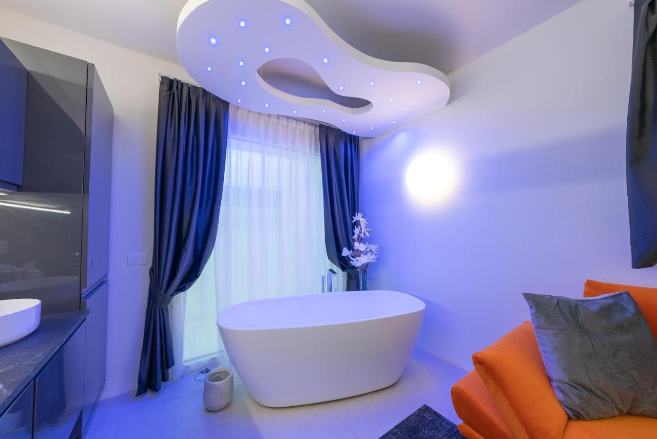 Magic Luxury Apartments باردولينو المظهر الخارجي الصورة