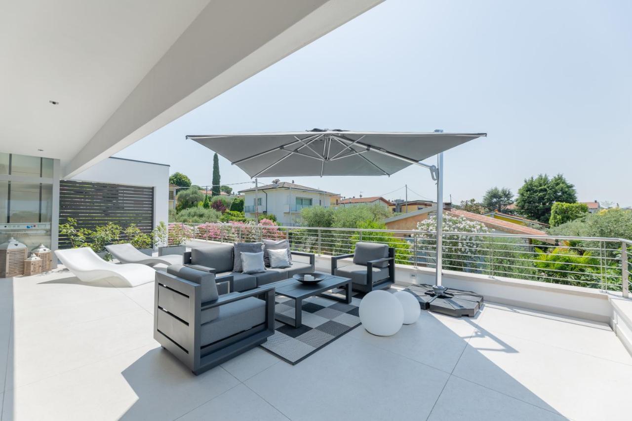Magic Luxury Apartments باردولينو المظهر الخارجي الصورة
