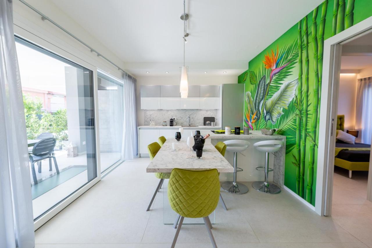 Magic Luxury Apartments باردولينو المظهر الخارجي الصورة