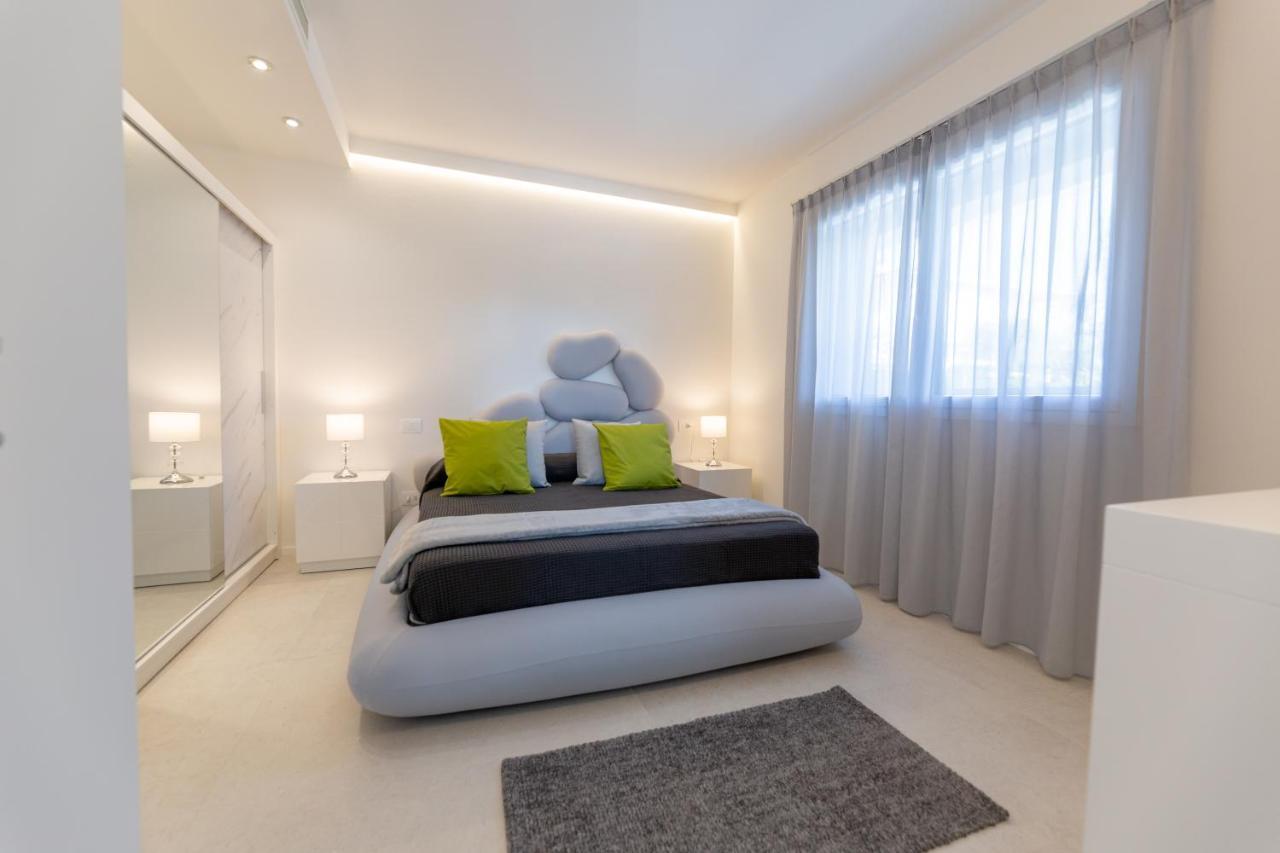 Magic Luxury Apartments باردولينو المظهر الخارجي الصورة
