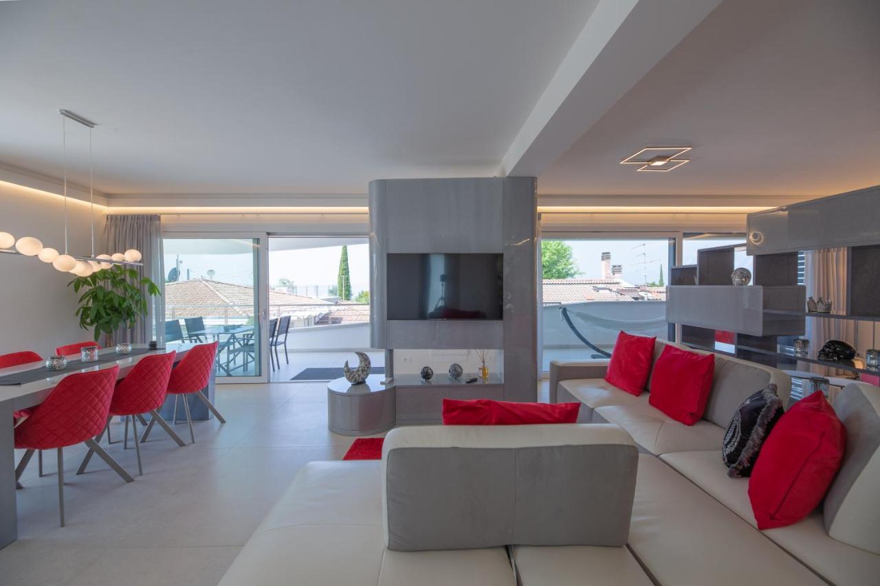 Magic Luxury Apartments باردولينو المظهر الخارجي الصورة