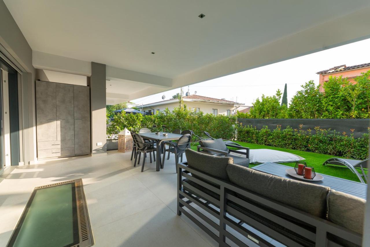 Magic Luxury Apartments باردولينو المظهر الخارجي الصورة