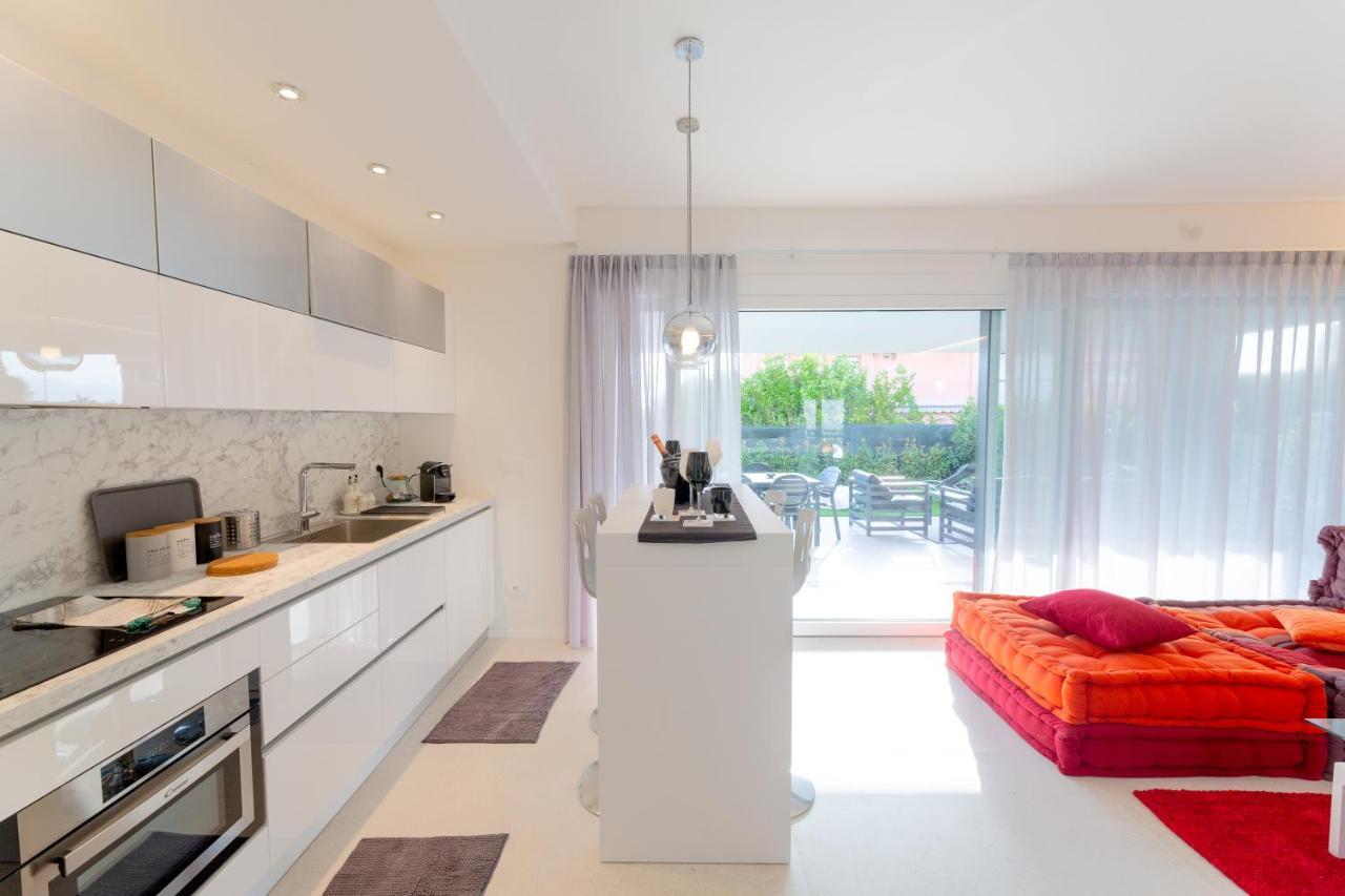 Magic Luxury Apartments باردولينو المظهر الخارجي الصورة