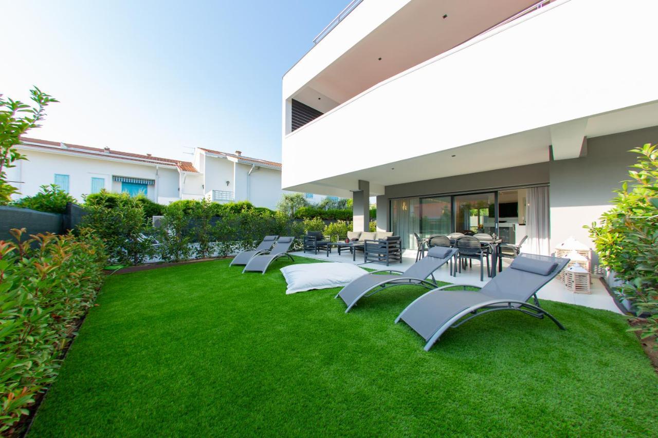 Magic Luxury Apartments باردولينو المظهر الخارجي الصورة