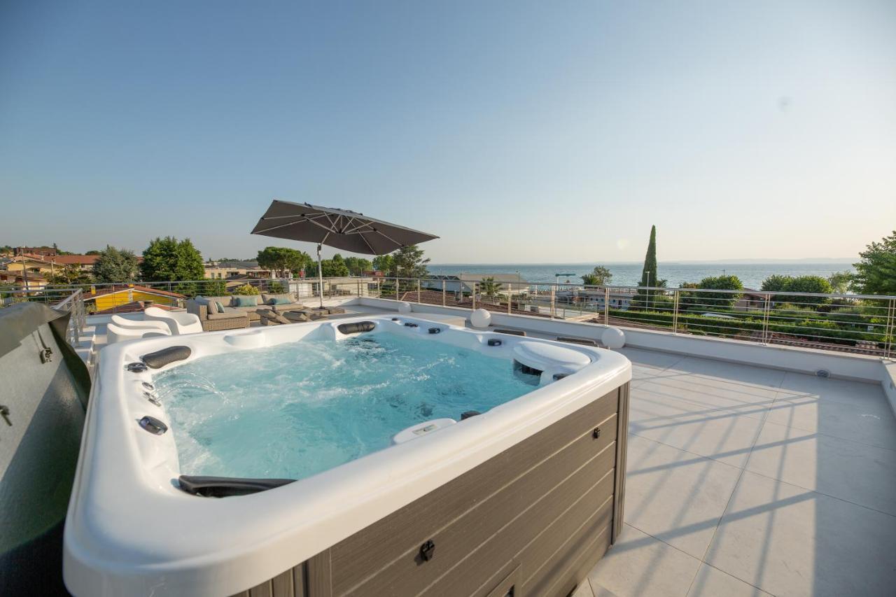 Magic Luxury Apartments باردولينو المظهر الخارجي الصورة