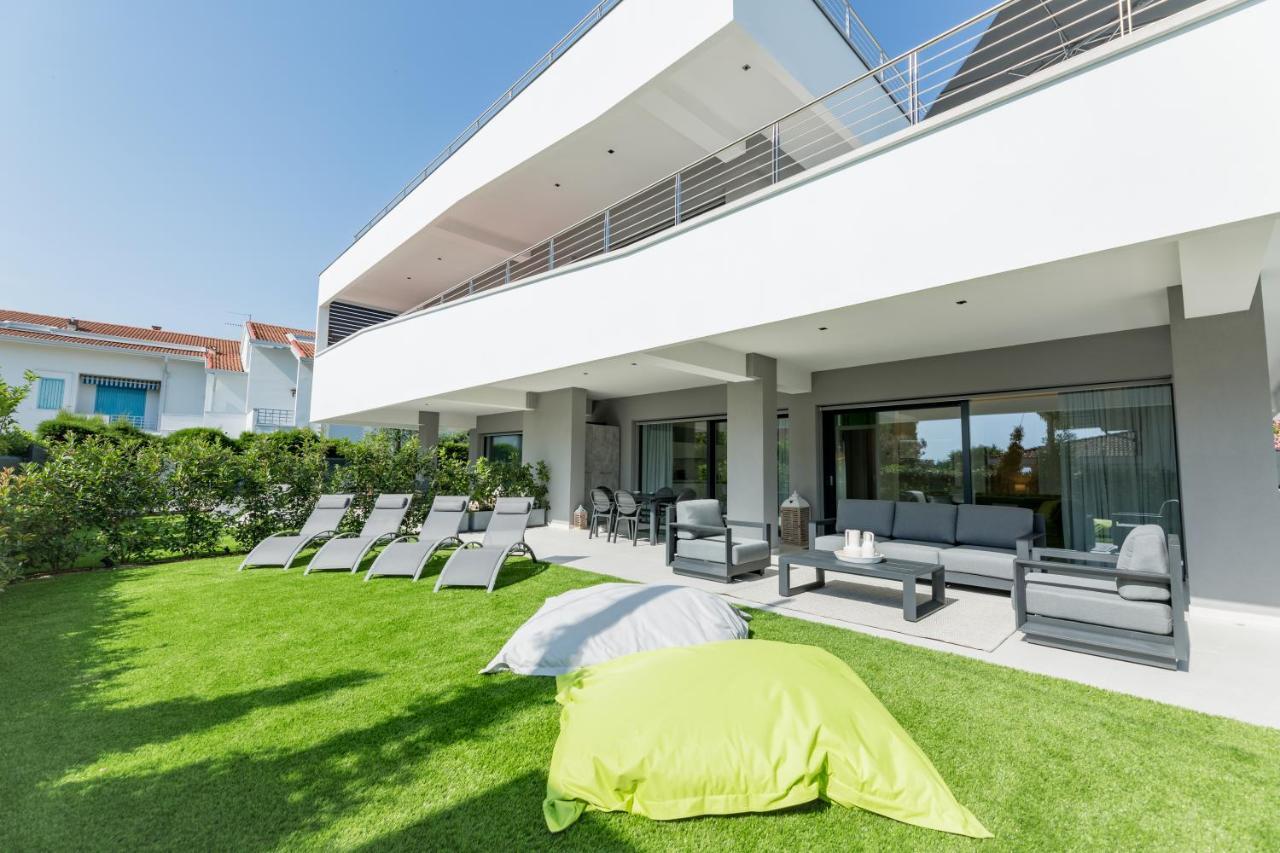 Magic Luxury Apartments باردولينو المظهر الخارجي الصورة