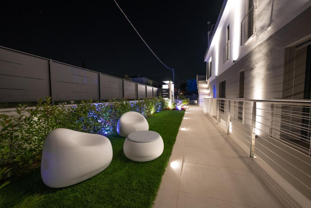Magic Luxury Apartments باردولينو المظهر الخارجي الصورة