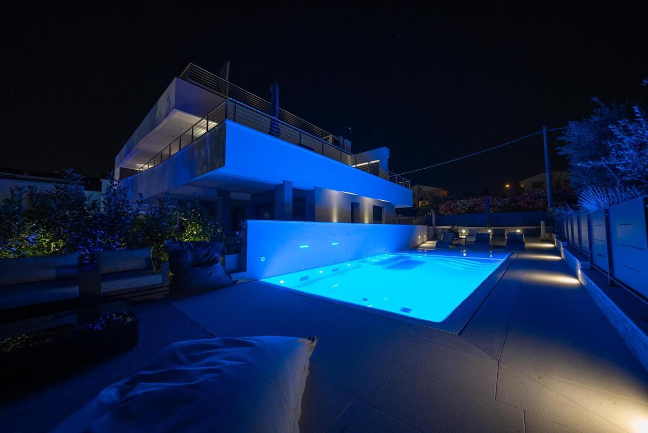 Magic Luxury Apartments باردولينو المظهر الخارجي الصورة