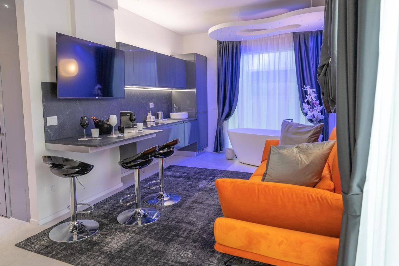 Magic Luxury Apartments باردولينو المظهر الخارجي الصورة