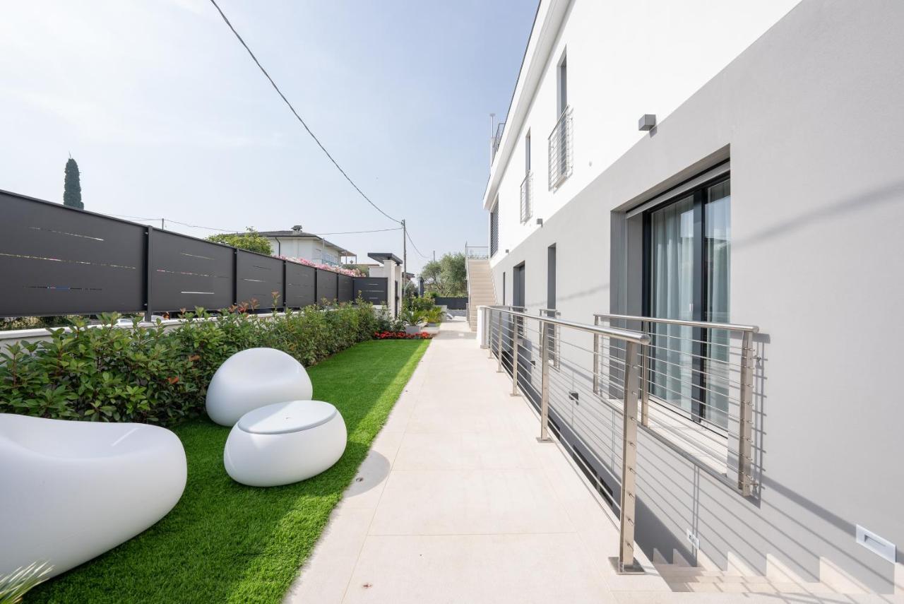 Magic Luxury Apartments باردولينو المظهر الخارجي الصورة