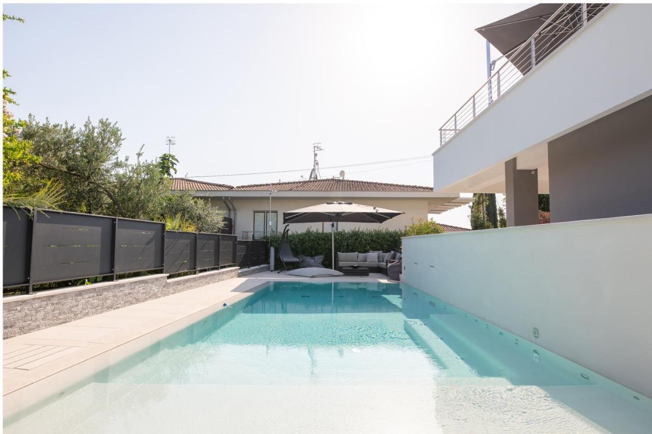 Magic Luxury Apartments باردولينو المظهر الخارجي الصورة