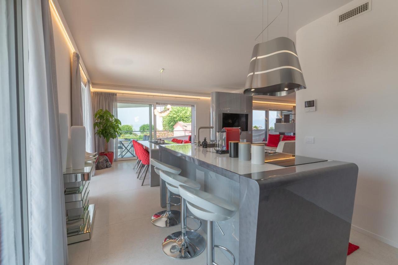 Magic Luxury Apartments باردولينو المظهر الخارجي الصورة