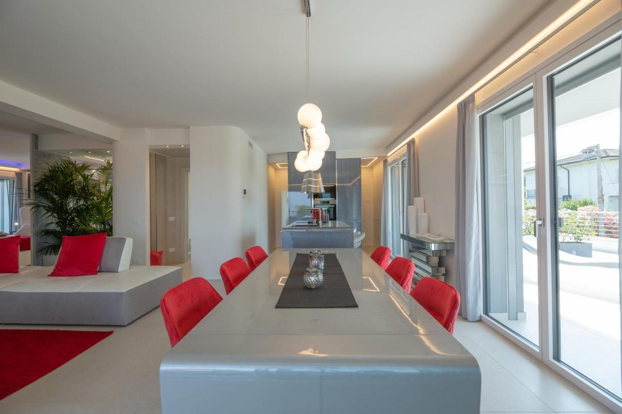 Magic Luxury Apartments باردولينو المظهر الخارجي الصورة
