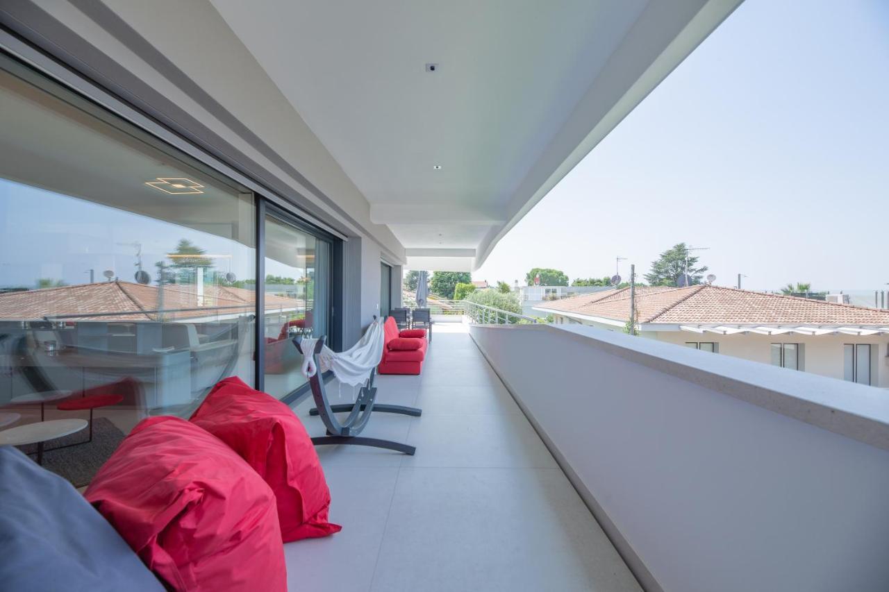 Magic Luxury Apartments باردولينو المظهر الخارجي الصورة