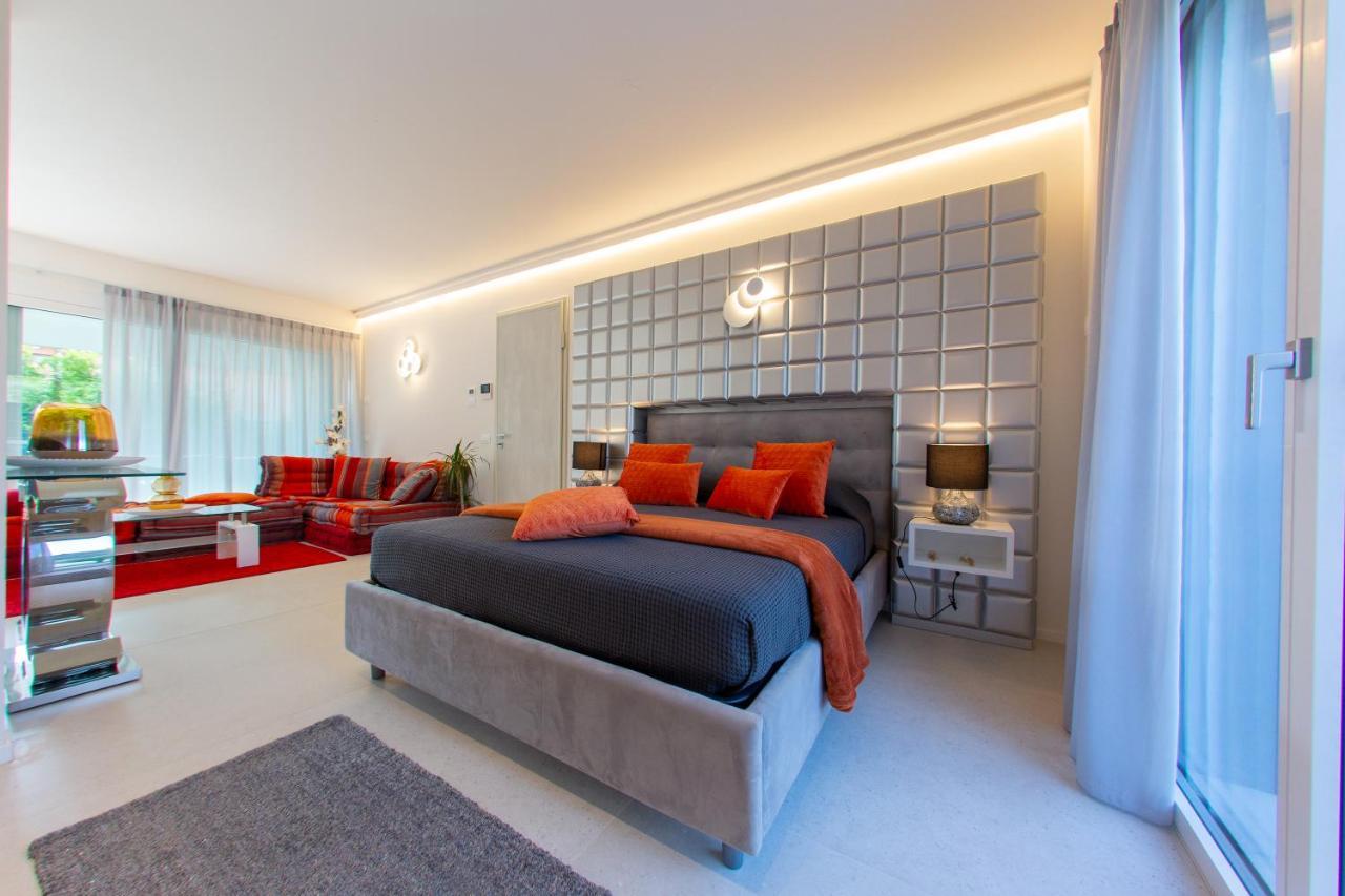 Magic Luxury Apartments باردولينو المظهر الخارجي الصورة