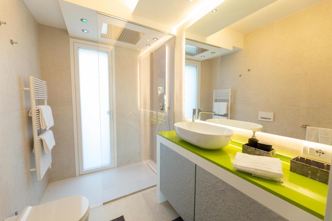 Magic Luxury Apartments باردولينو المظهر الخارجي الصورة
