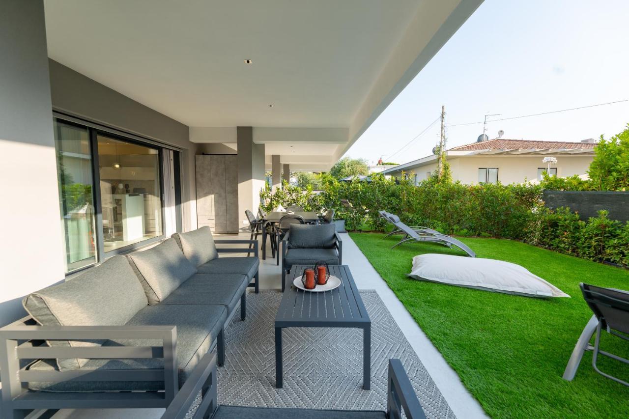 Magic Luxury Apartments باردولينو المظهر الخارجي الصورة