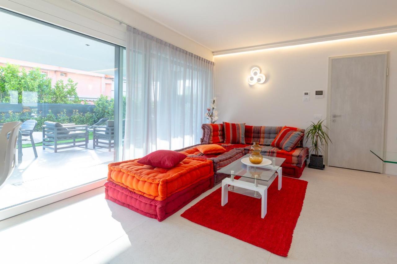 Magic Luxury Apartments باردولينو المظهر الخارجي الصورة