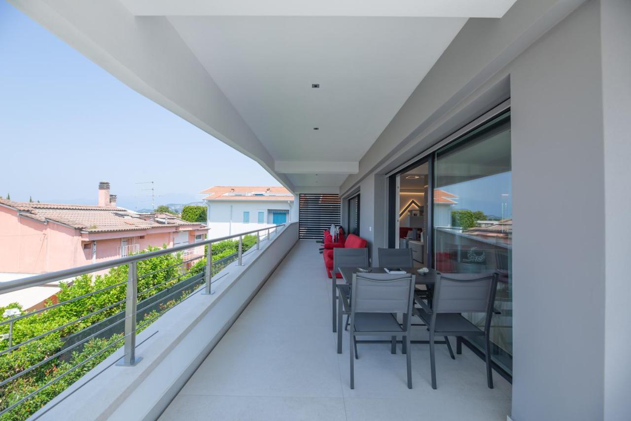 Magic Luxury Apartments باردولينو المظهر الخارجي الصورة