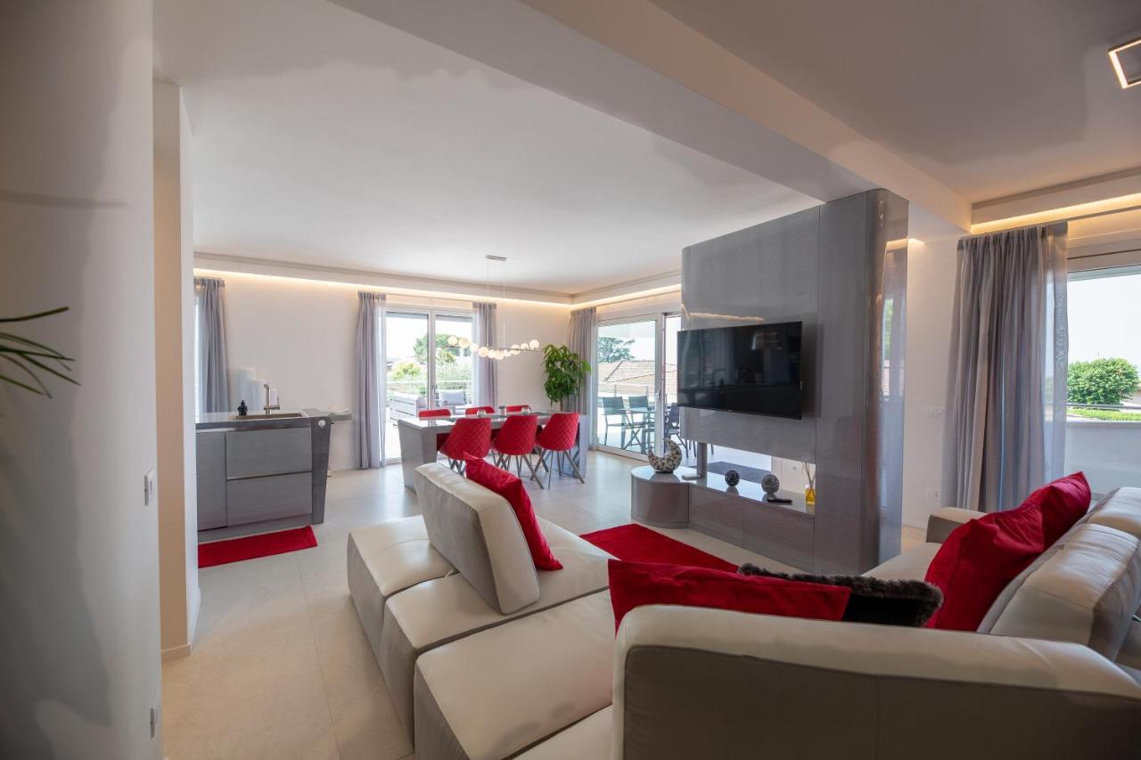 Magic Luxury Apartments باردولينو المظهر الخارجي الصورة