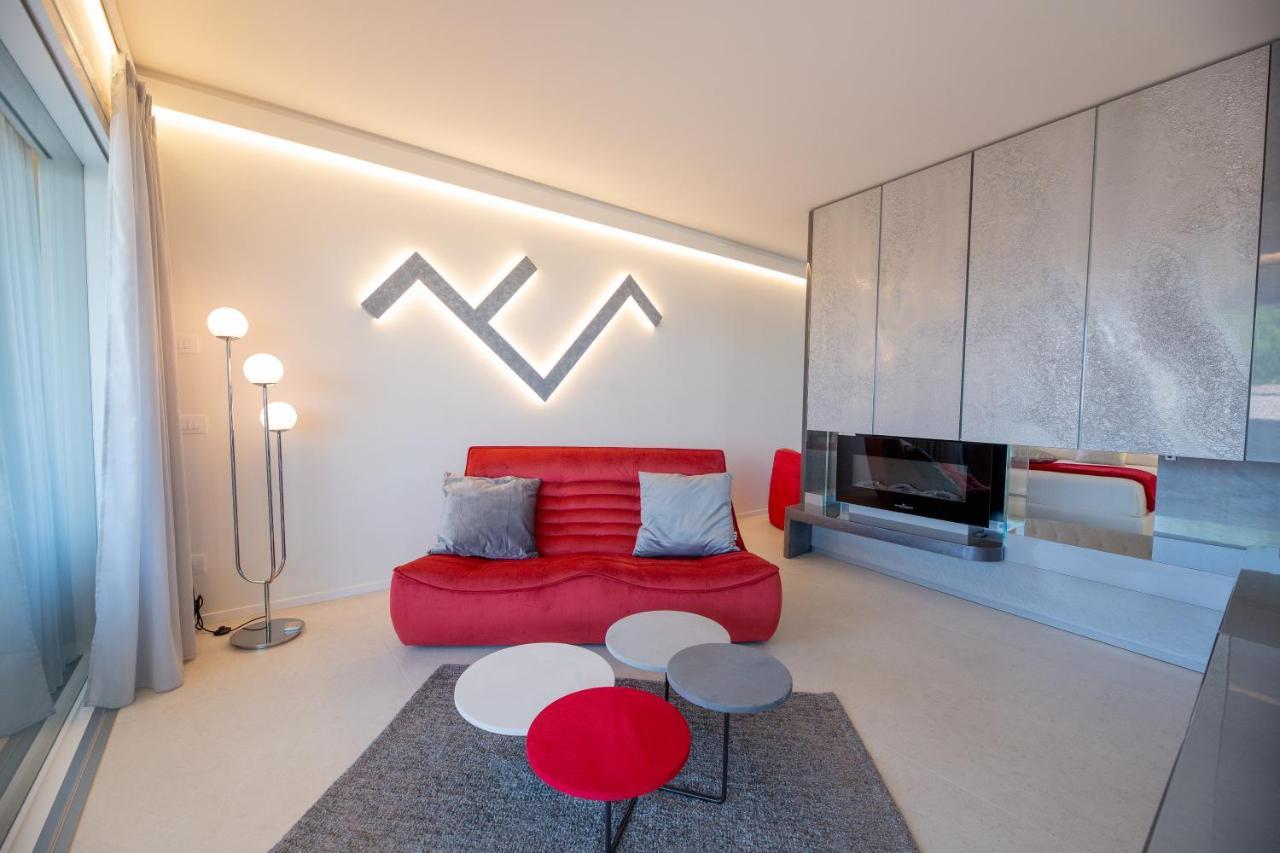 Magic Luxury Apartments باردولينو المظهر الخارجي الصورة